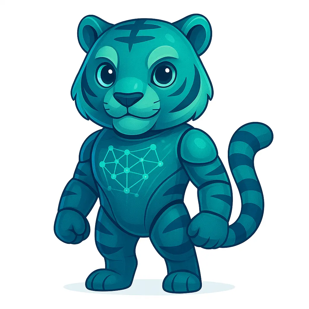 Quiz Mascot