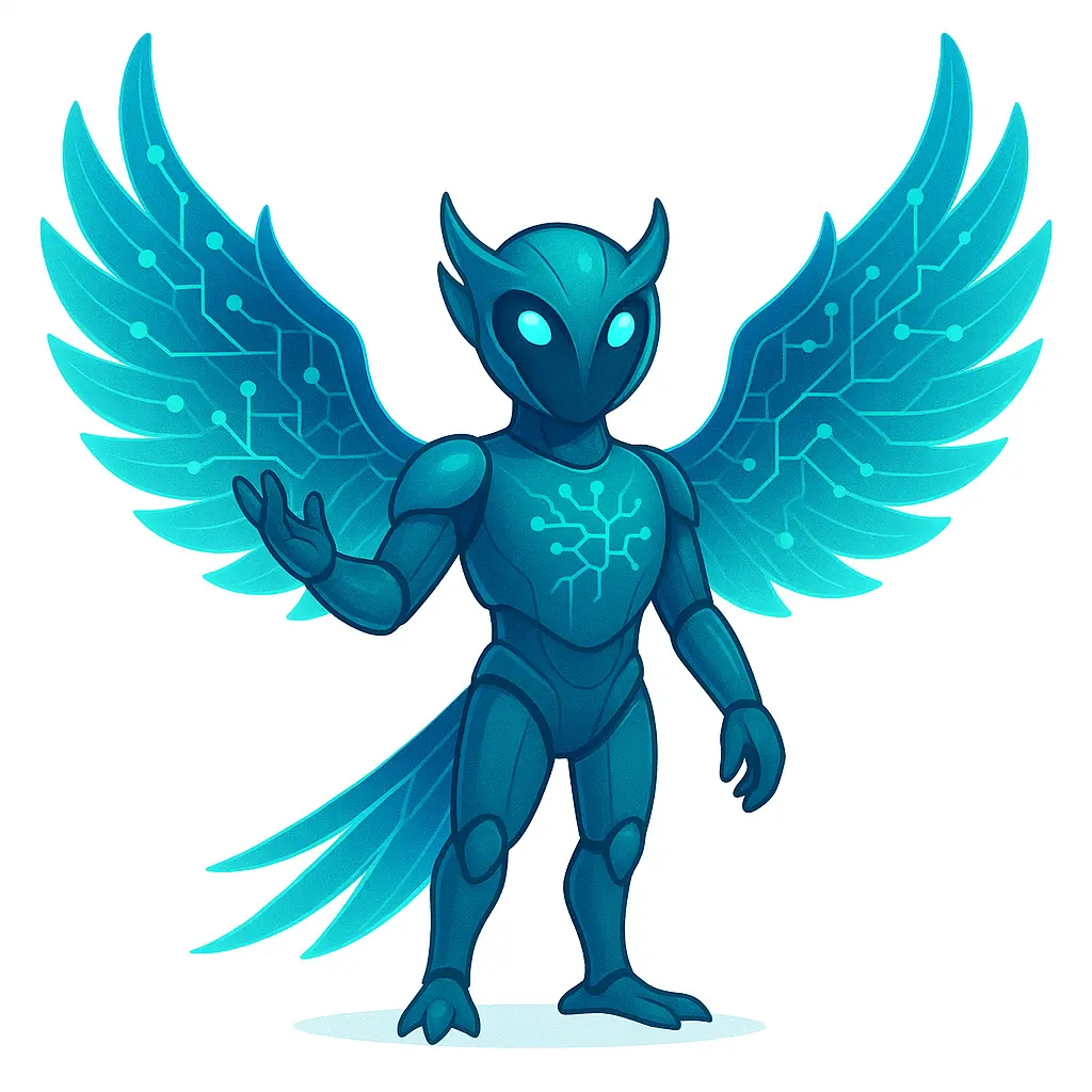 Quiz Mascot